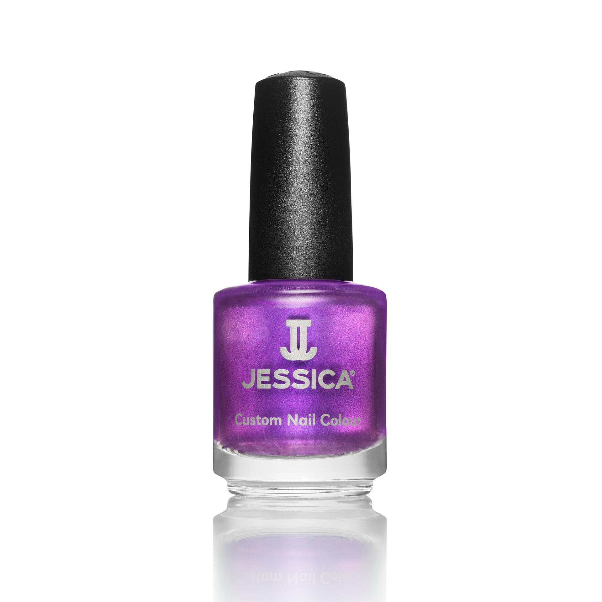 JESSICA CUSTOM COLOURS Lac de unghii Birds of Paradise 1 JESSICA CUSTOM COLOURS Lac de unghii Birds of Paradise