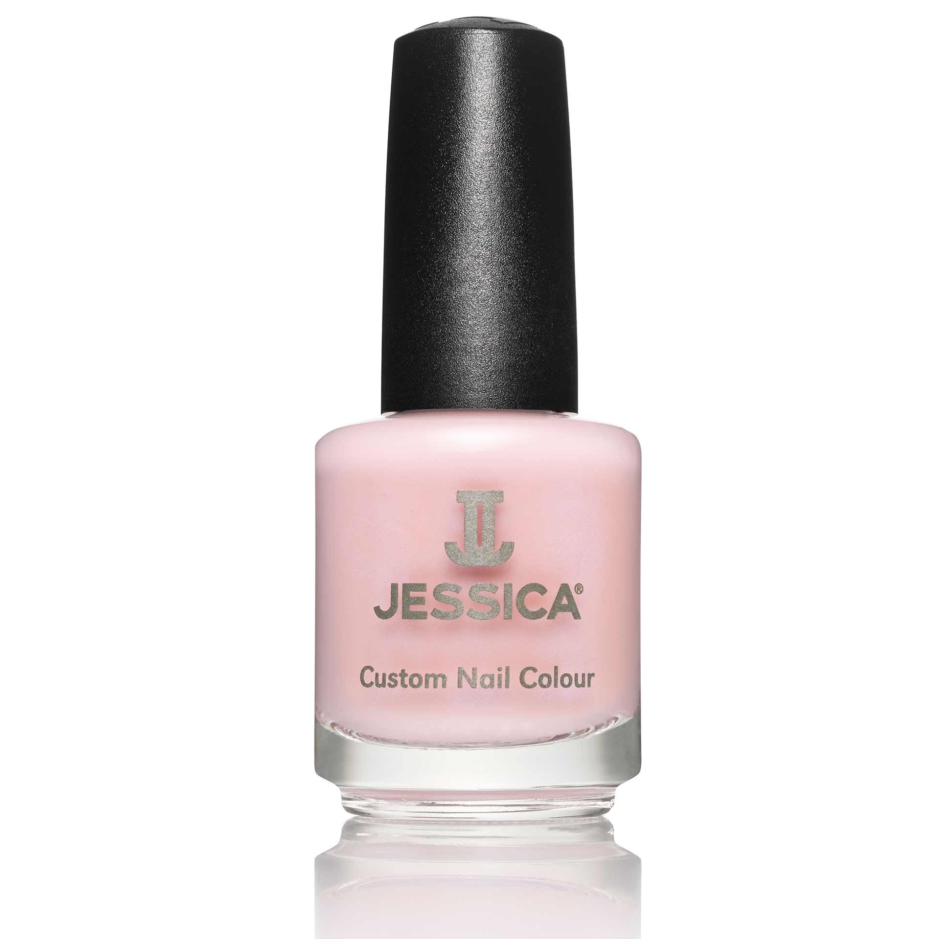 JESSICA CUSTOM COLOURS Lac de unghii Just Married 1 JESSICA CUSTOM COLOURS Lac de unghii Just Married