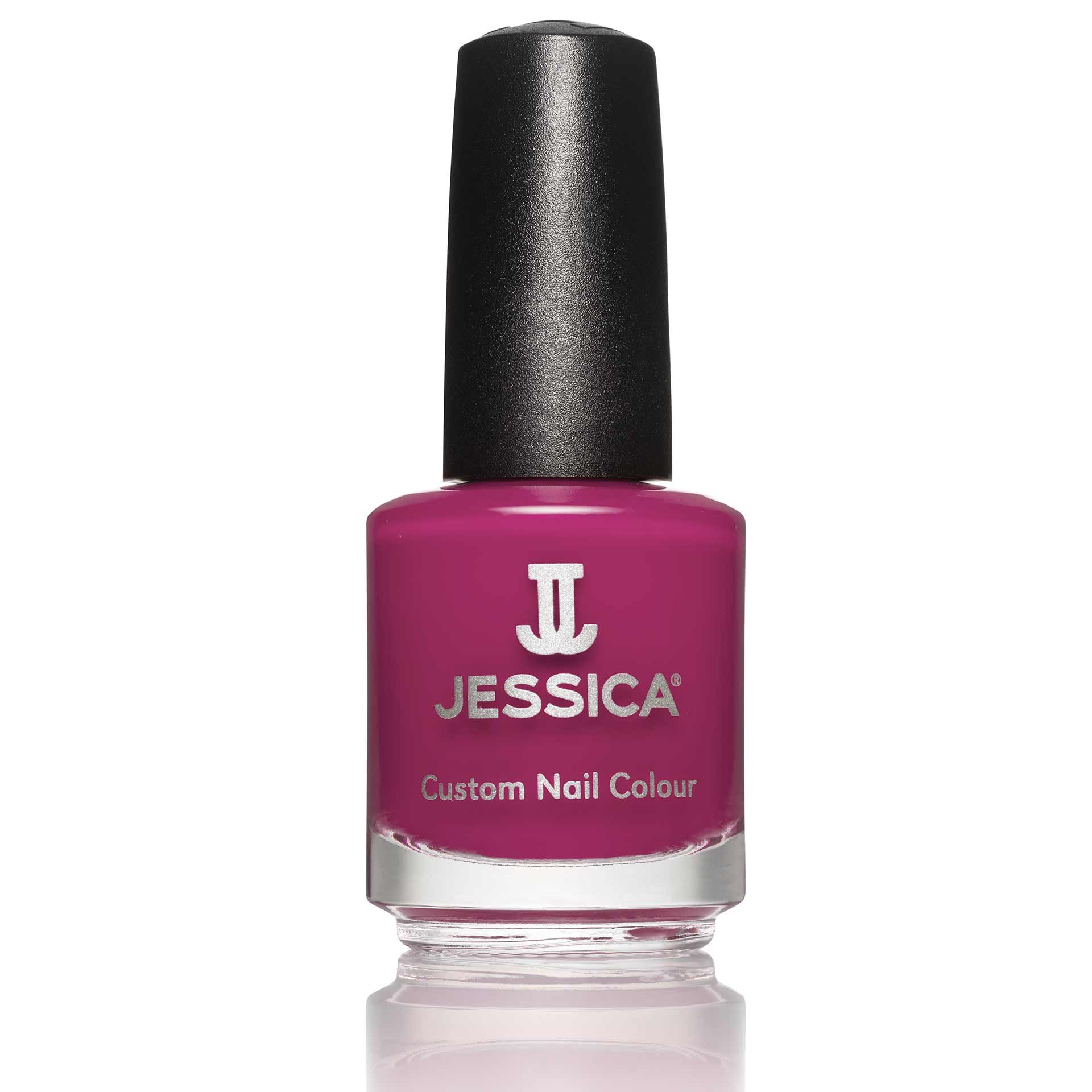 JESSICA CUSTOM COLOURS Lac de unghii Feather Boa 1 JESSICA CUSTOM COLOURS Lac de unghii Feather Boa