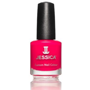 JESSICA CUSTOM COLOURS Lac de unghii Hi Res Raspberry