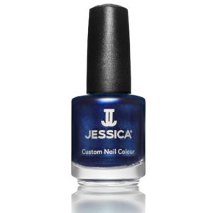 JESSICA CUSTOM COLOURS Lac de unghii Majesty Blue