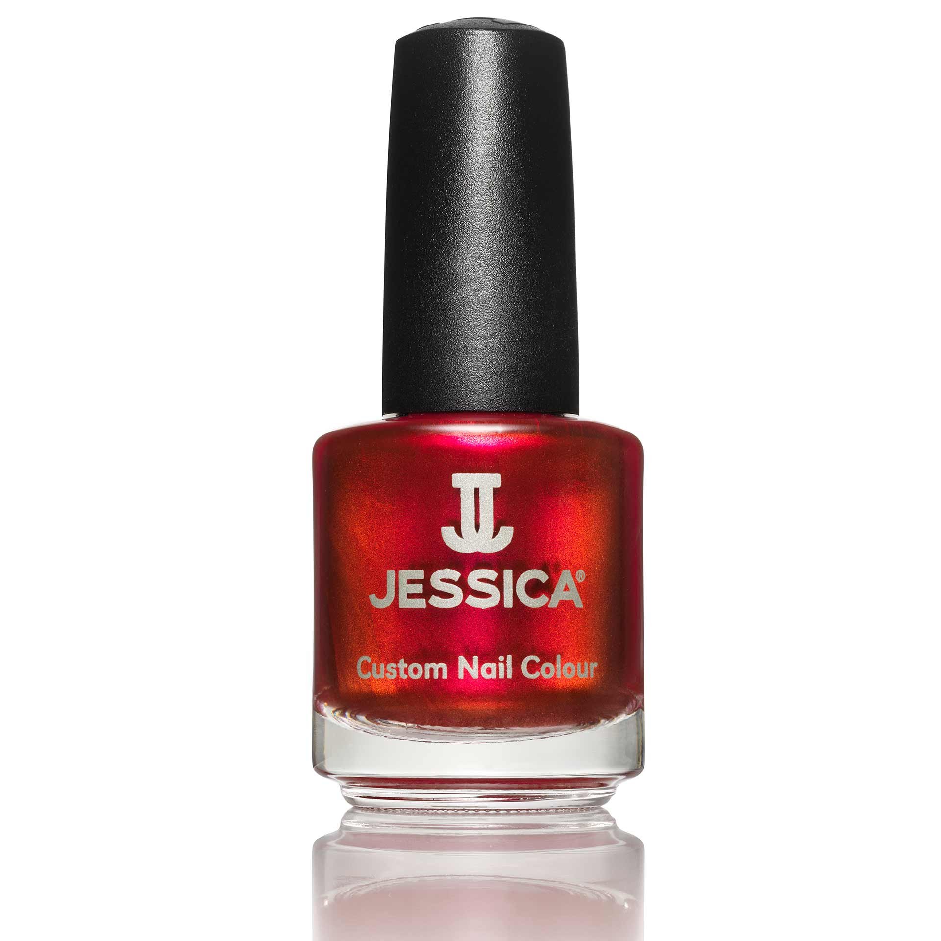 JESSICA CUSTOM COLOURS Lac de unghii Shall We Dance 1 JESSICA CUSTOM COLOURS Lac de unghii Shall We Dance
