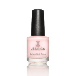 JESSICA CUSTOM COLOURS Lac de unghii Rolling Rose