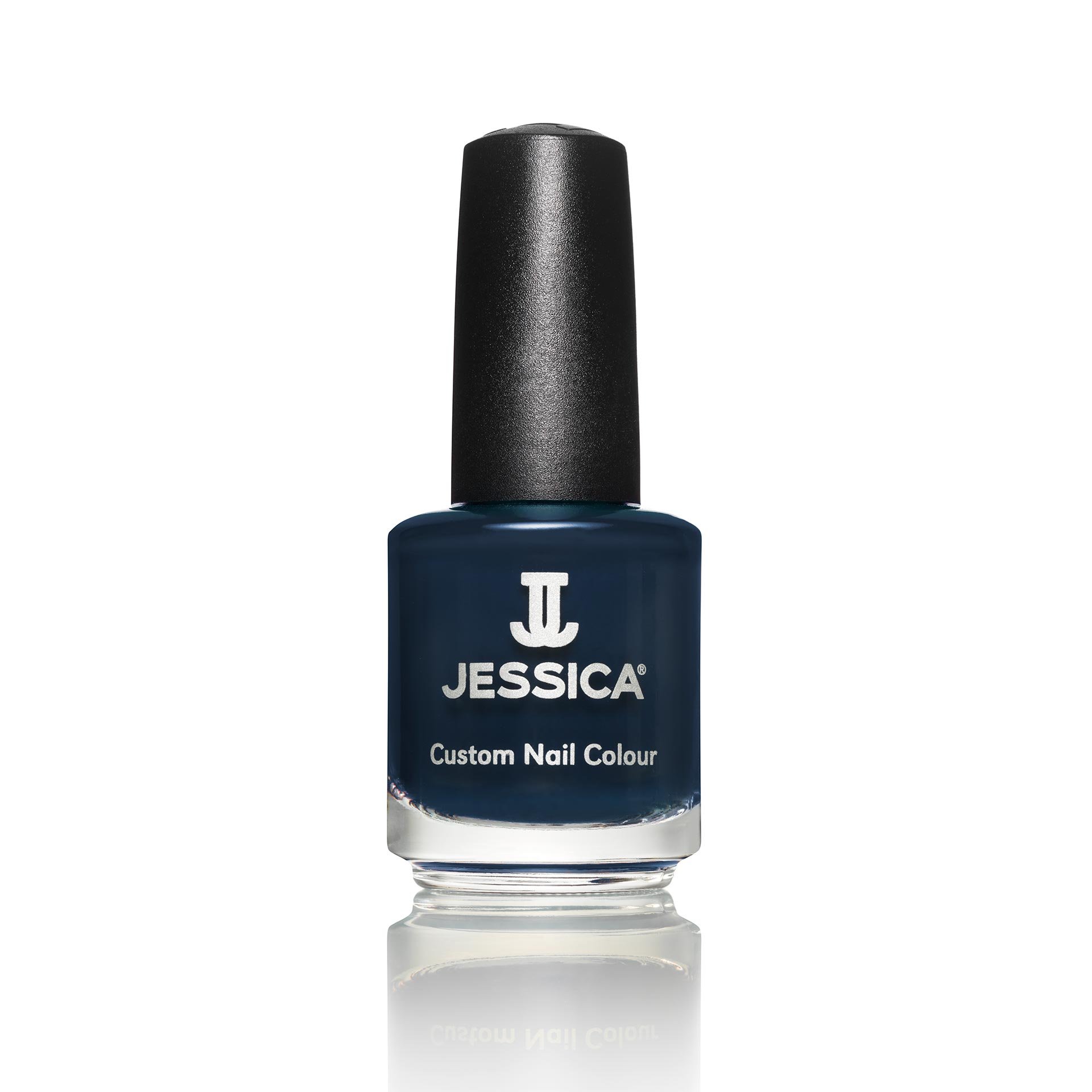 JESSICA CUSTOM COLOURS Lac de unghii Blue Aria 1 JESSICA CUSTOM COLOURS Lac de unghii Blue Aria