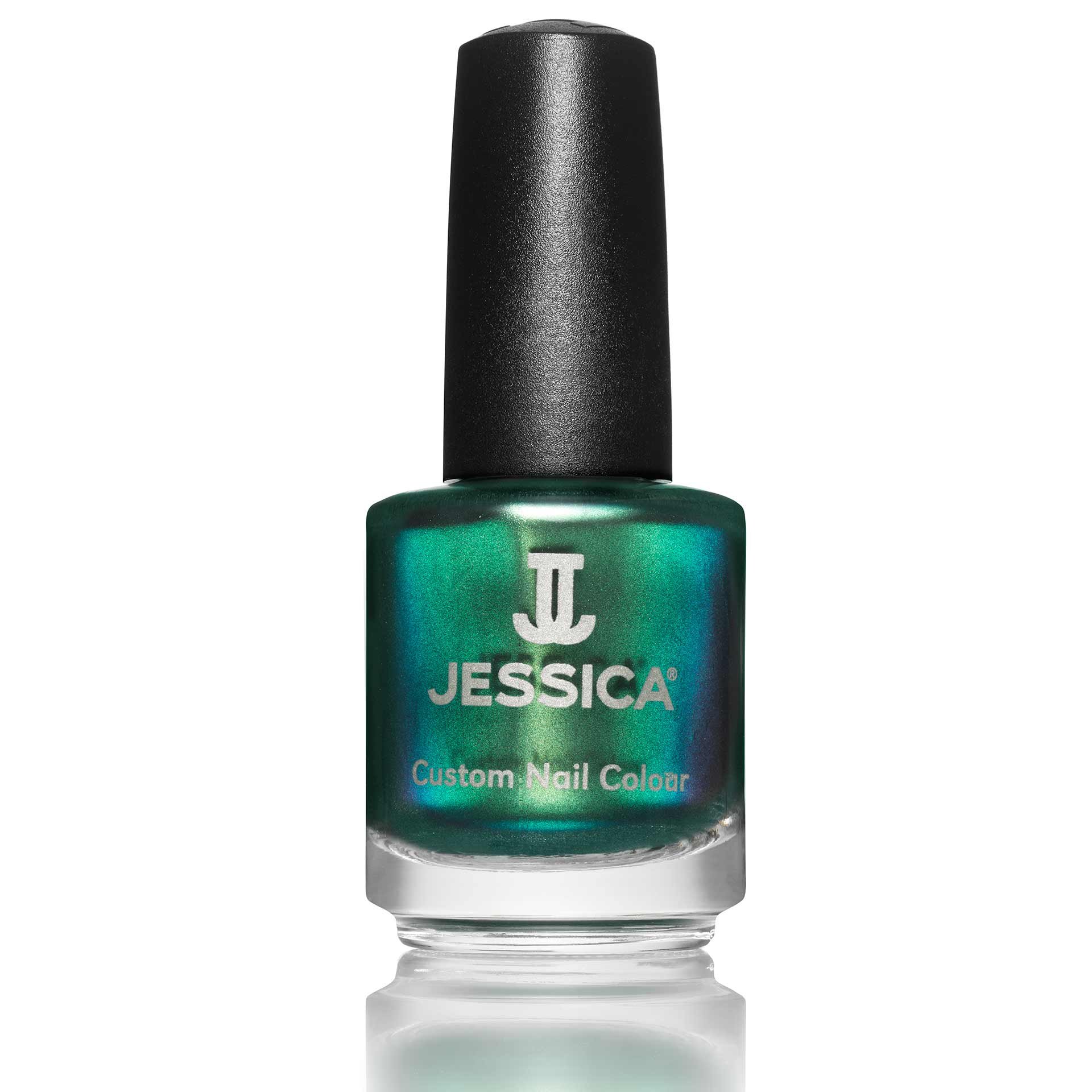 JESSICA CUSTOM COLOURS Lac de unghii Standing Ovation 1 JESSICA CUSTOM COLOURS Lac de unghii Standing Ovation