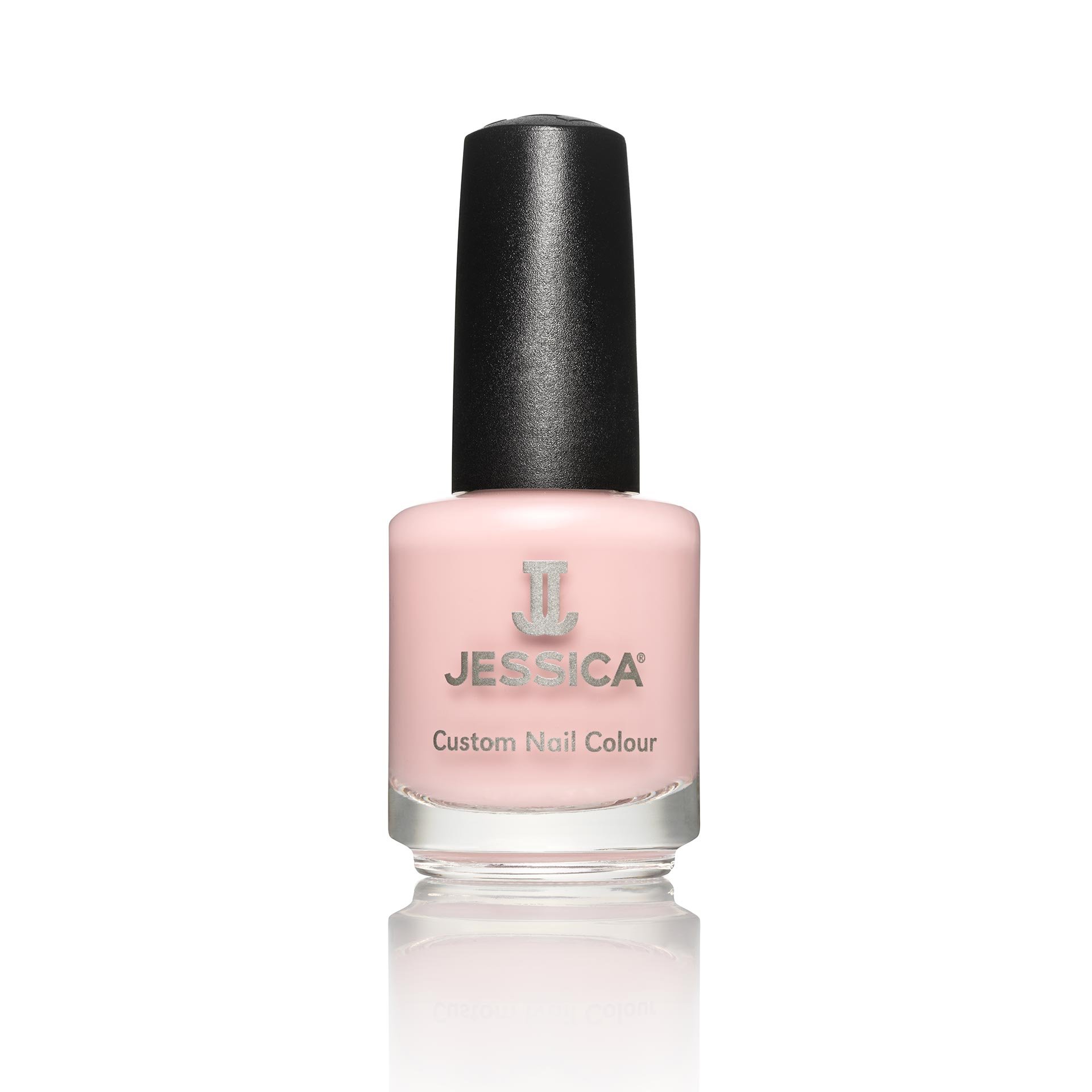 JESSICA CUSTOM COLOURS Lac de unghii Baby Doll 1 JESSICA CUSTOM COLOURS Lac de unghii Baby Doll