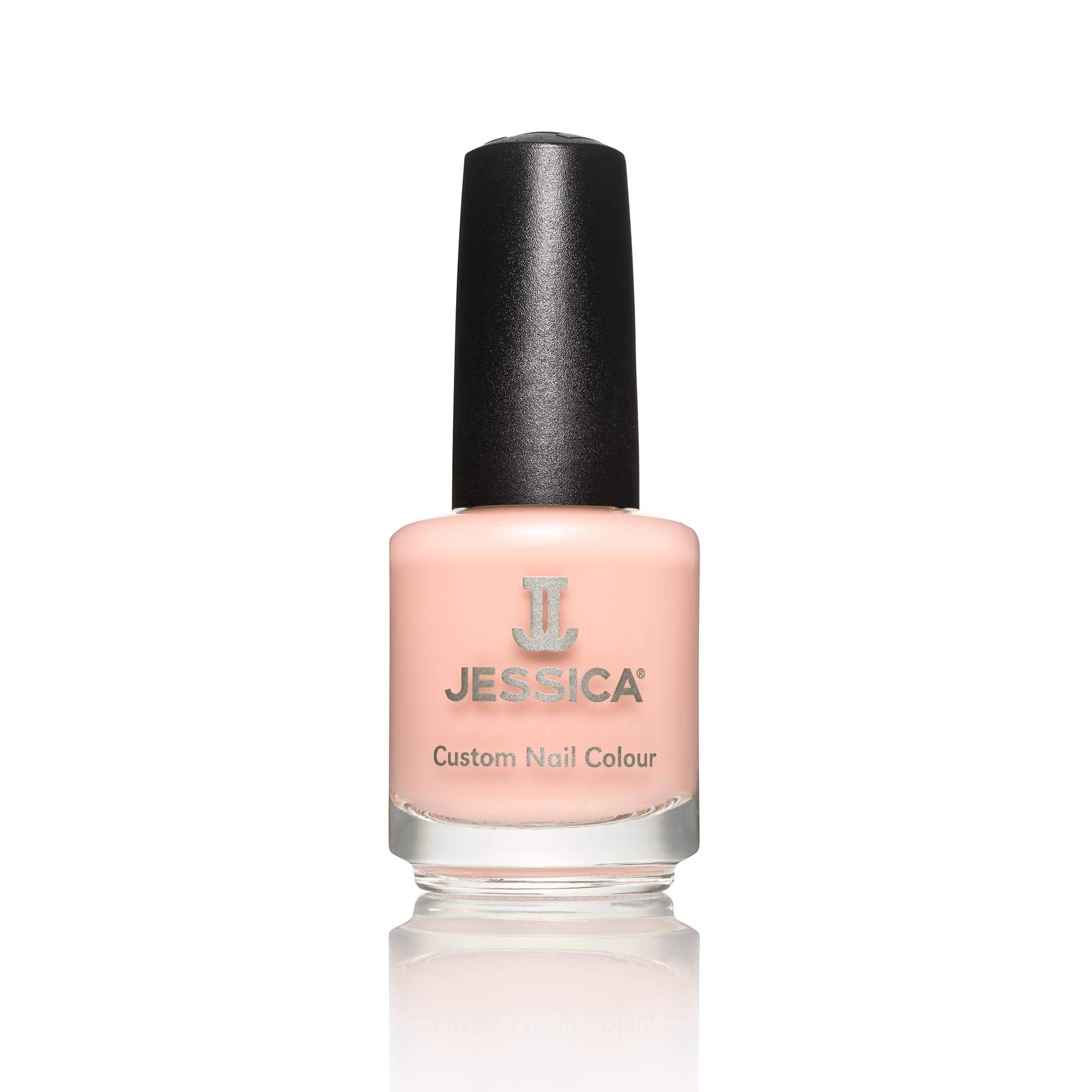 JESSICA CUSTOM COLOURS Lac de unghii Sweetie Pie 1 JESSICA CUSTOM COLOURS Lac de unghii Sweetie Pie