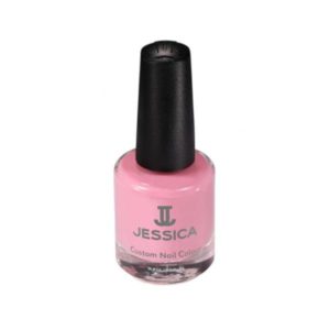 JESSICA CUSTOM COLOURS Lac de unghii Pink Crush