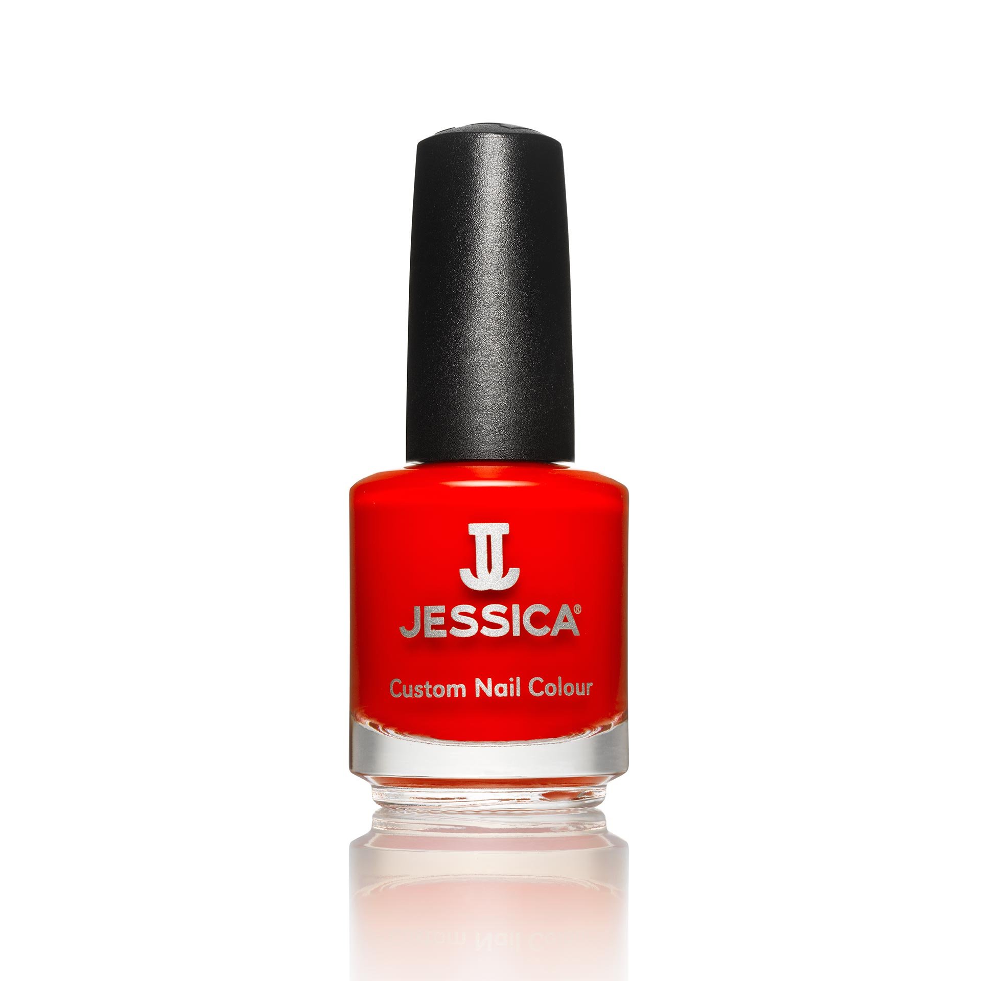 JESSICA CUSTOM COLOURS Lac de unghii Fierce Flyer 1 JESSICA CUSTOM COLOURS Lac de unghii Fierce Flyer