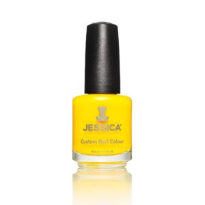 JESSICA CUSTOM COLOURS Lac de unghii Yellow Lightning