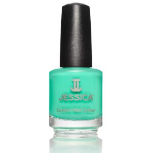 JESSICA CUSTOM COLOURS Lac de unghii Dynamite Teal