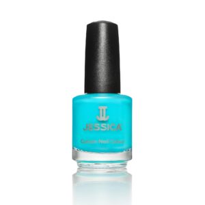 JESSICA CUSTOM COLOURS Lac de unghii Argon Blue