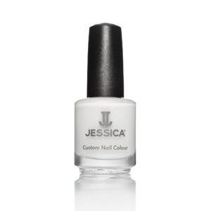 JESSICA CUSTOM COLOURS Lac de unghii Chalk White