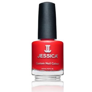 JESSICA CUSTOM COLOURS Lac de unghii Blazing