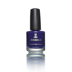 JESSICA CUSTOM COLOURS Lac de unghii Blue Harlem