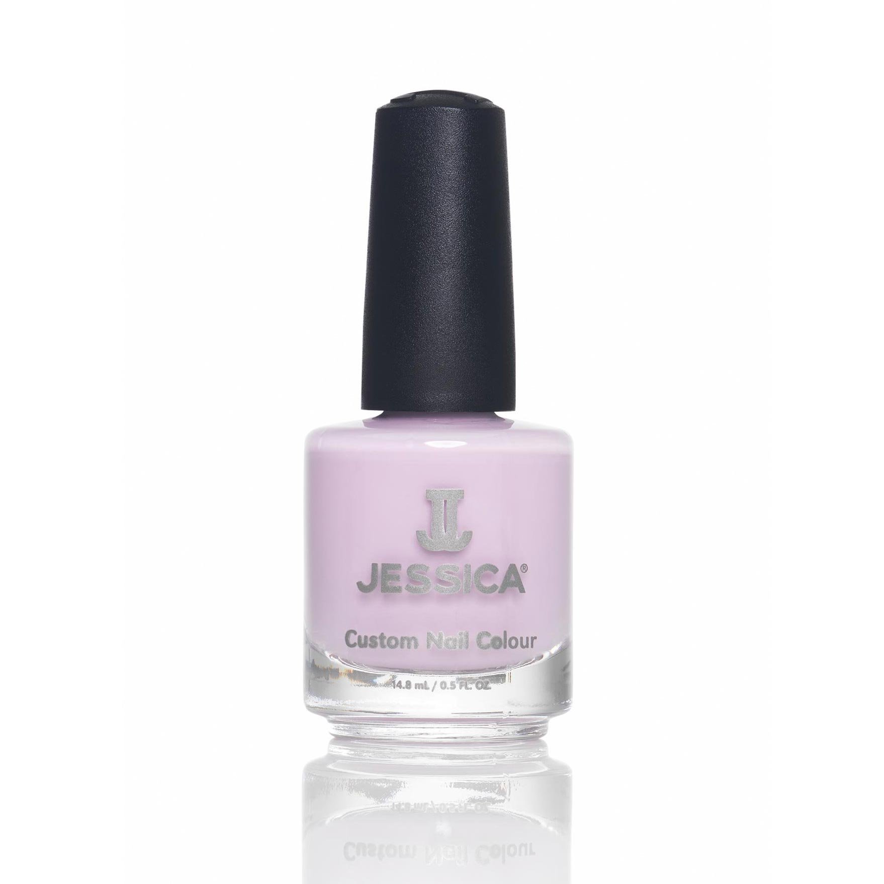 JESSICA CUSTOM COLOURS Lac de unghii Hush Hush 1 JESSICA CUSTOM COLOURS Lac de unghii Hush Hush