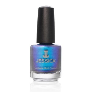 JESSICA CUSTOM COLOURS Lac de unghii Krishna Blue
