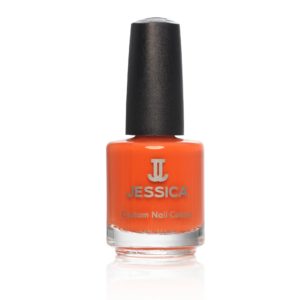 JESSICA CUSTOM COLOURS Lac de unghii Bindi Red