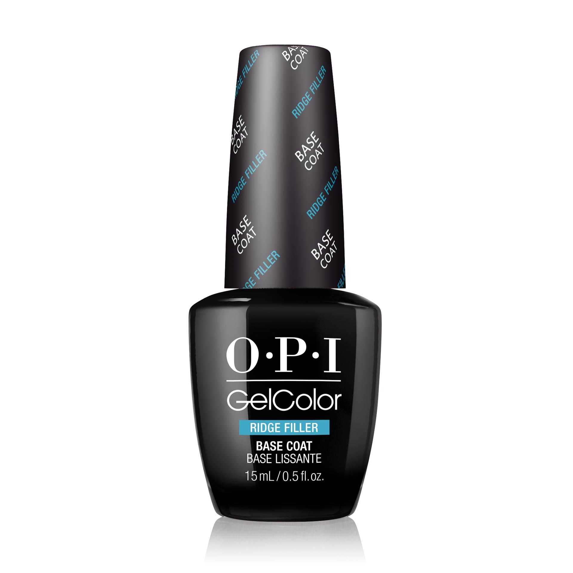 OPI Gel Color Ridge Filler Base Coat 15ml Professional Brands