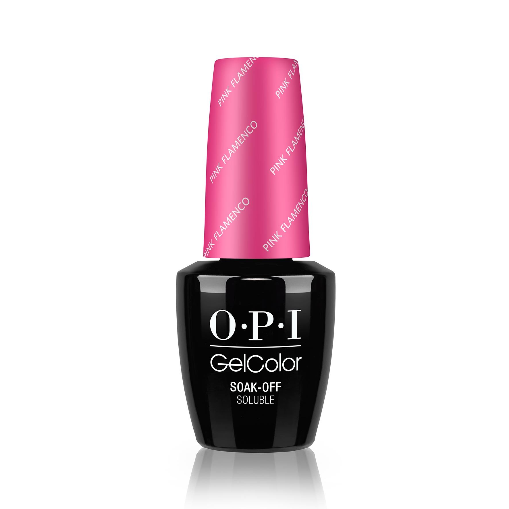 OPI GEL COLOR - Pink Flamenco 15ml 1 OPI GEL COLOR - Pink Flamenco 15ml