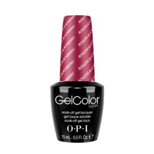 OPI GEL COLOR - Bogota Blackberry 15ml