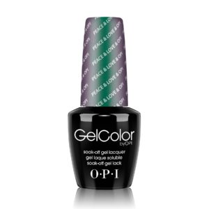 OPI GEL COLOR - Peace & Love & Opi 15ml