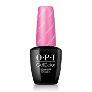 OPI GEL COLOR - Two-Timing The Zones 15ml