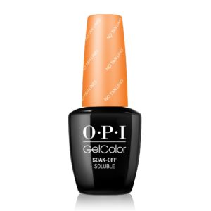 OPI GEL COLOR - No Tan Lines 15ml