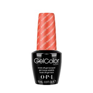 OPI GEL COLOR - A Good Man-Darin Is Hard To Find 15ml