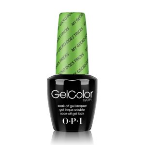 OPI GEL COLOR - My Gecko Does Tricks 15ml