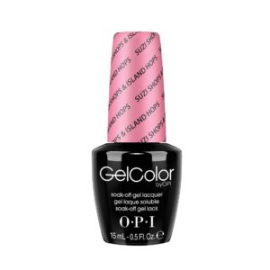 OPI GEL COLOR - Suzi Shops & Island Hops 15ml