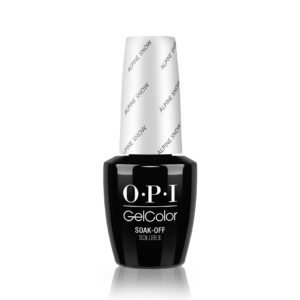 OPI GEL COLOR - Alpine Snow 15ml
