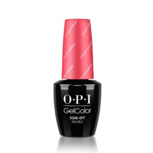 OPI GEL COLOR - Cajun Shrimp  15ml