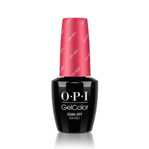 OPI GEL COLOR - Opi Red 15ml