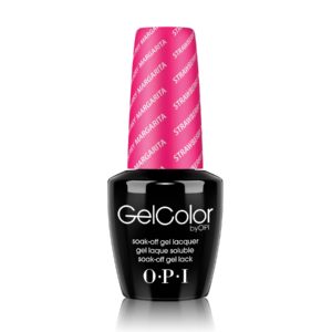 OPI GEL COLOR - Strawberry Margarita 15ml