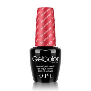 OPI GEL COLOR - Big Apple Red 15ml
