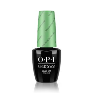 OPI GEL COLOR - You Are So Outta Lime! 15ml