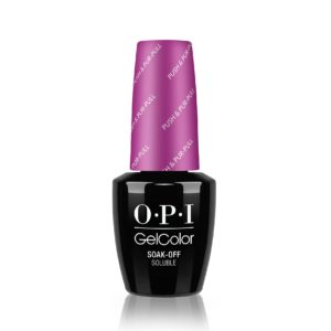 OPI GEL COLOR - Push & Pur-pull 15ml