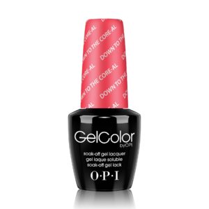 OPI GEL COLOR - Down To The Core-al 15ml