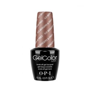 OPI GEL COLOR - Ice-bergers & Fries 15ml