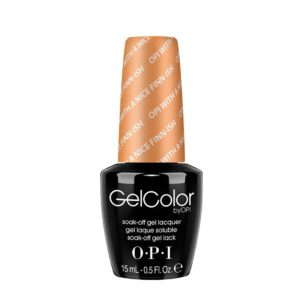 OPI GEL COLOR - Opi With A Nice Finn-ish 15ml