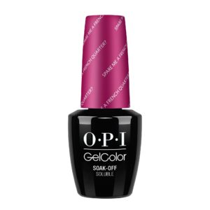 OPI GEL COLOR - Spare Me A French Quarter? 15ml