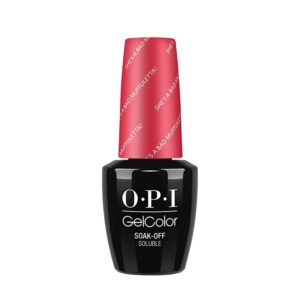 OPI GEL COLOR - She's A Bad Muffuletta! 15ml