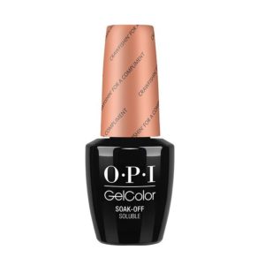 OPI GEL COLOR - Crawfishin' For A Compliment 15ml