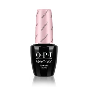 OPI GEL COLOR - Bubble Bath 15ml