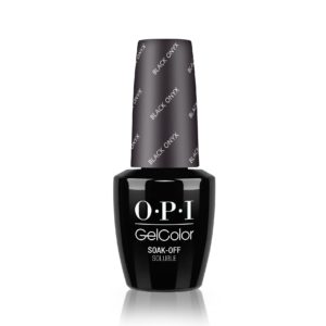 OPI GEL COLOR - Black Onyx 15ml