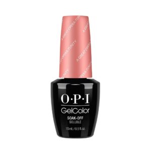 OPI GEL COLOR - A Great Opera-tunity 15ml