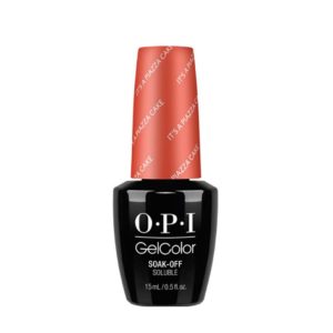 OPI GEL COLOR - It's A Piazza Cake 15ml