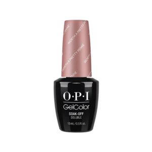 OPI GEL COLOR - Worth A Pretty Penne 15ml