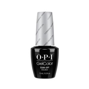 OPI GEL COLOR - I Cannoli Wear Opi  15ml